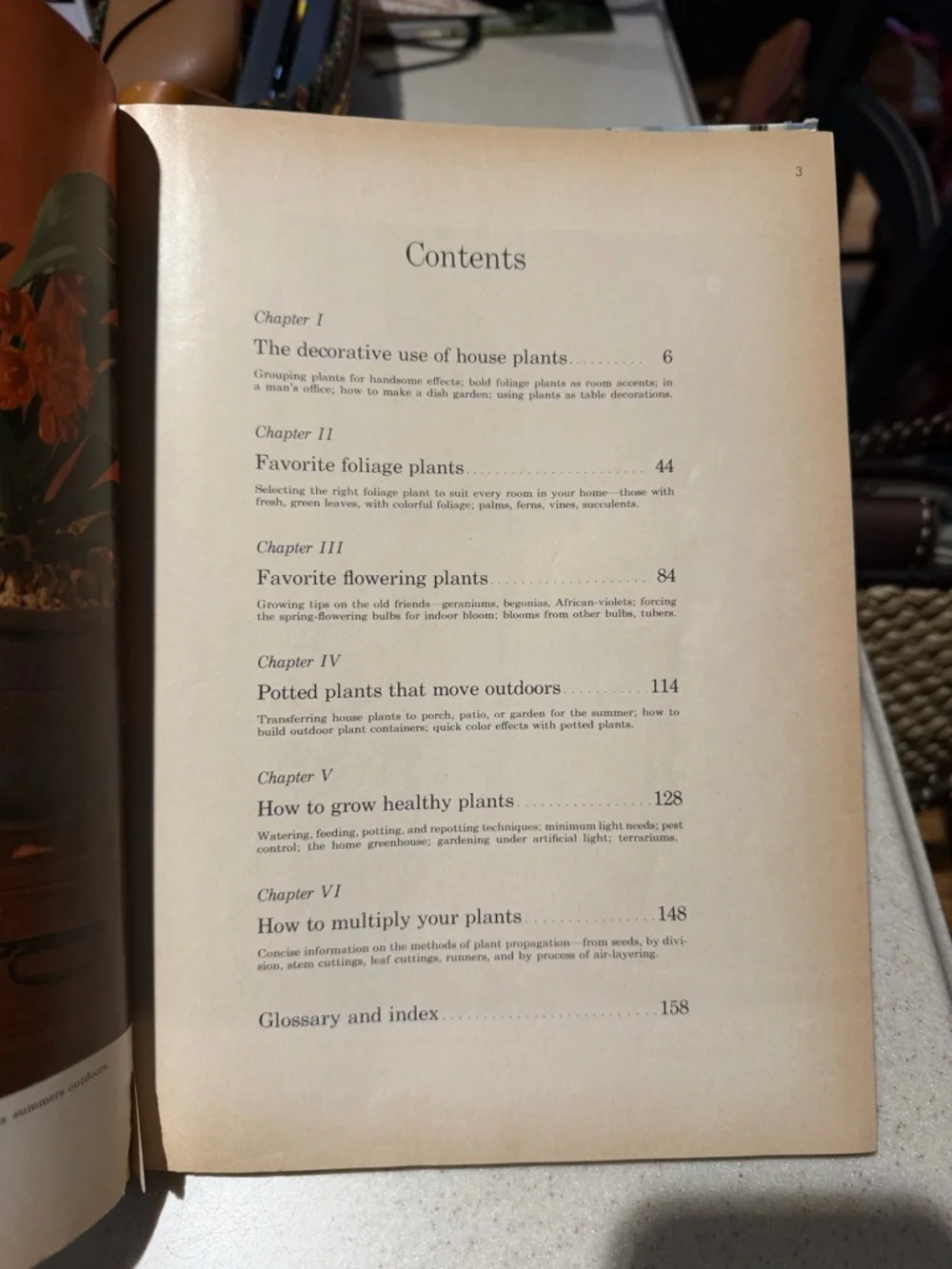Better Homes And Gardens House Plants Book vintage - Picture 3 of 6